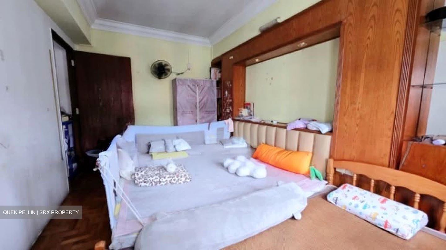 Blk 826 Woodlands Street 81 (Woodlands), HDB 5 Rooms #586777771